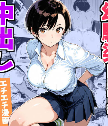 【フル漫画】ボーイッシュ幼馴染と「セックスしないと出られない部屋」に閉じ込められて…中出しセックスしまくった話｜d_752967